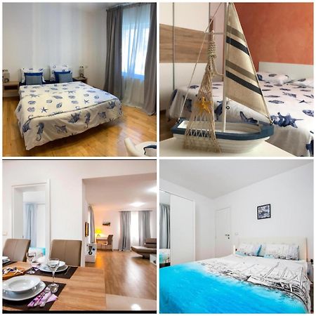 Aria Room And Apartmant Fuga 로비니 외부 사진