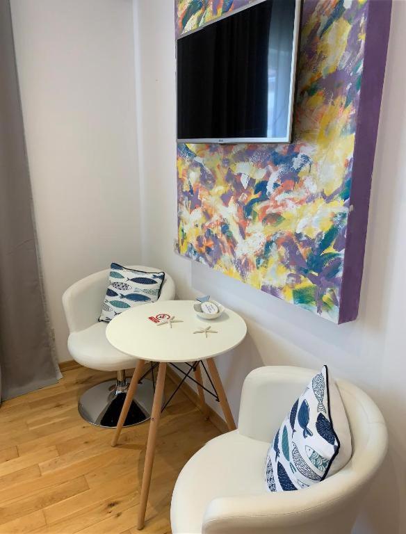 Aria Room And Apartmant Fuga 로비니 외부 사진