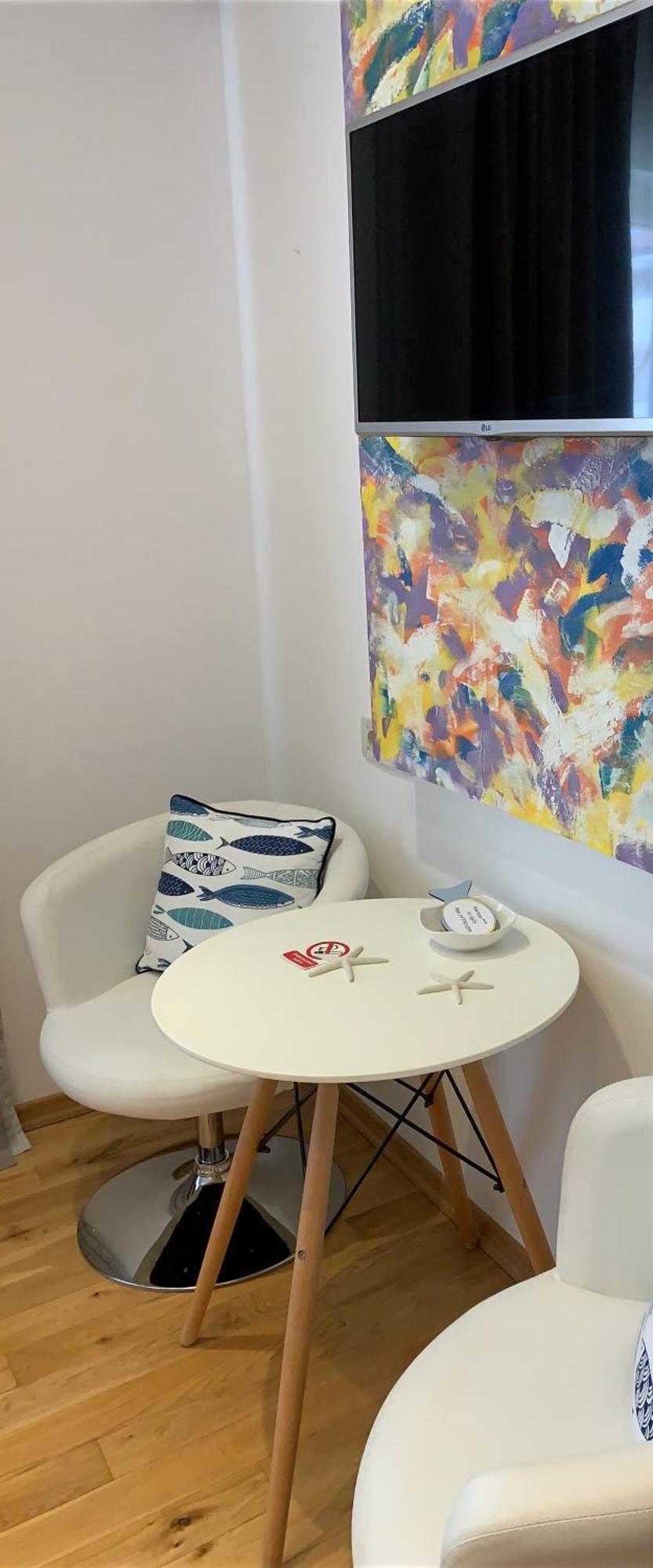 Aria Room And Apartmant Fuga 로비니 외부 사진