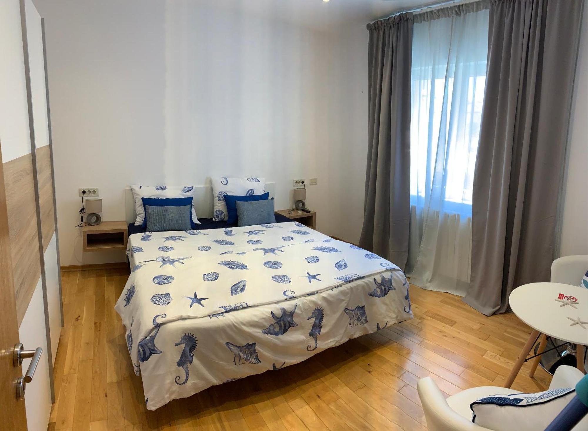 Aria Room And Apartmant Fuga 로비니 외부 사진