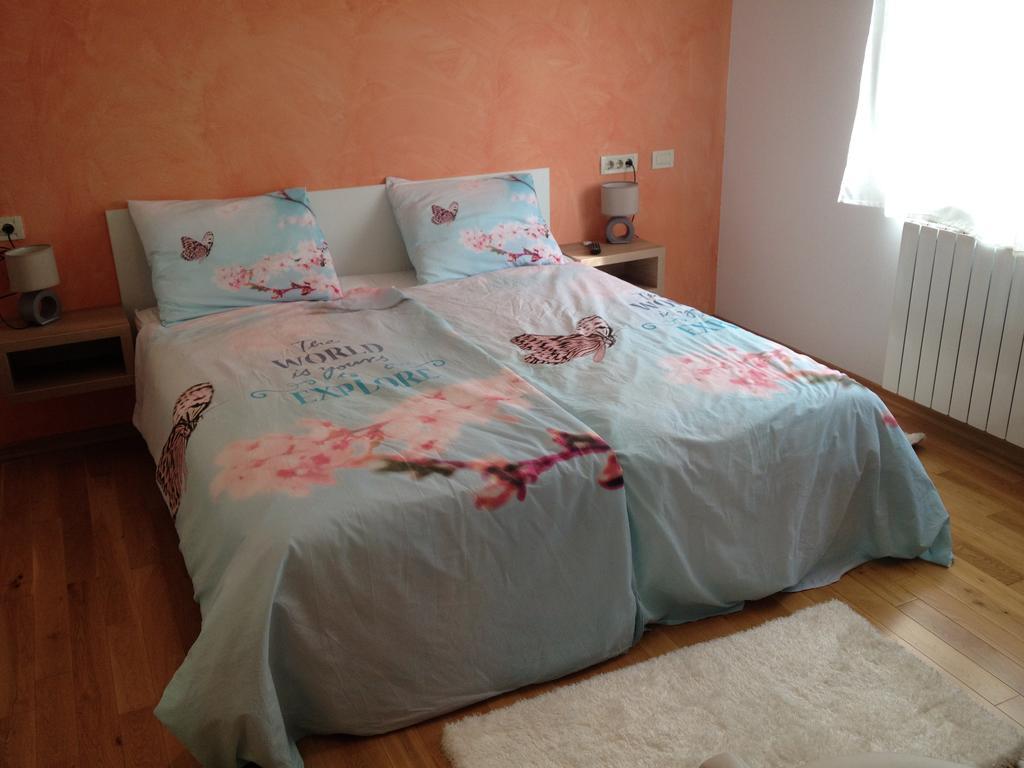 Aria Room And Apartmant Fuga 로비니 외부 사진