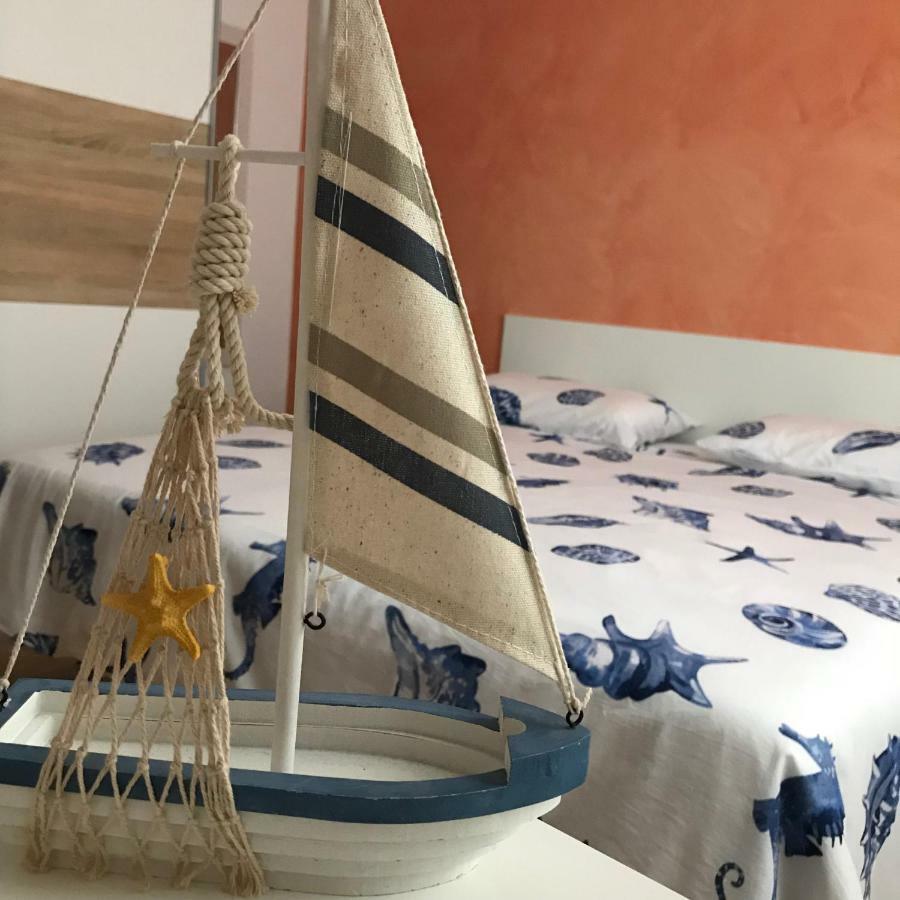 Aria Room And Apartmant Fuga 로비니 외부 사진
